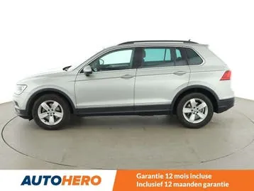 Volkswagen Tiguan 2018 photo 3