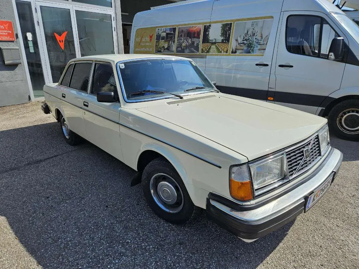 Volvo Serie 200
