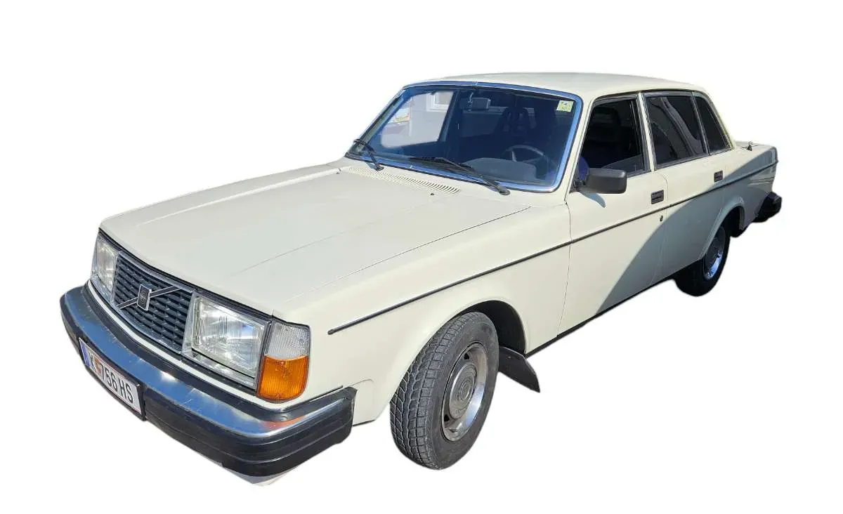 Volvo Serie 200 1980 photo 2