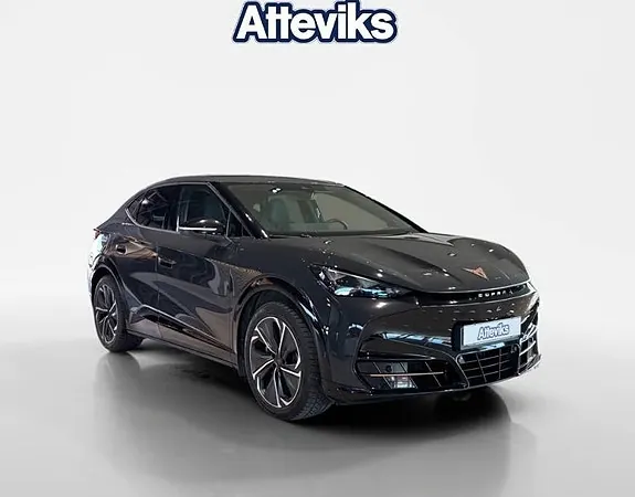 Cupra Tavascan