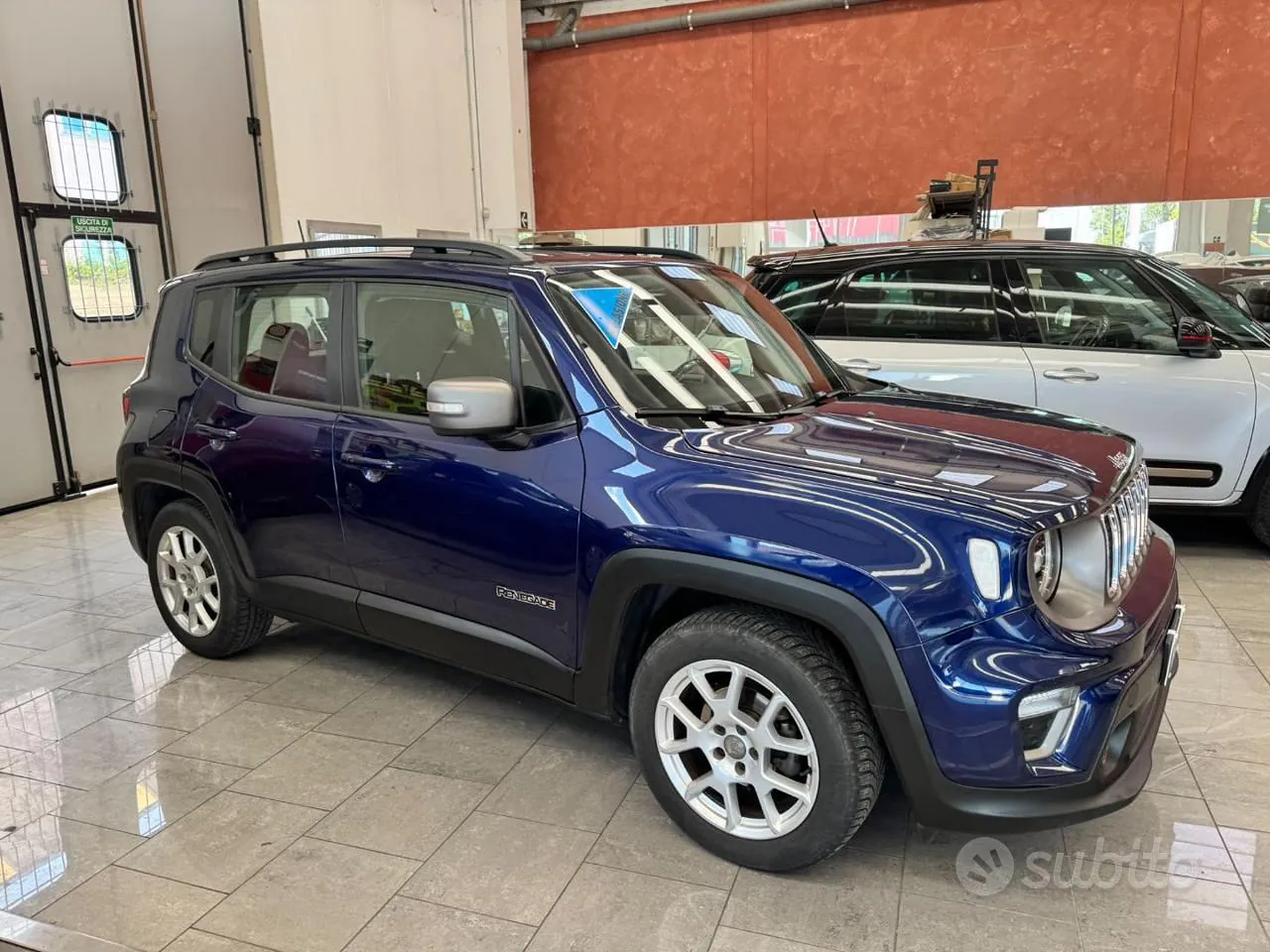 Jeep Renegade 2020 photo 5