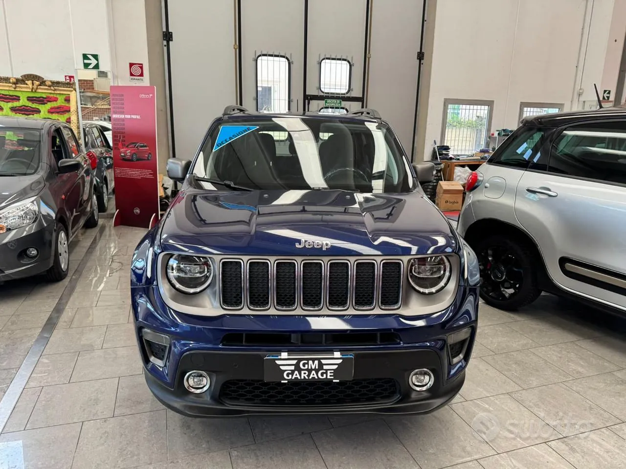Jeep Renegade 2020 photo 2
