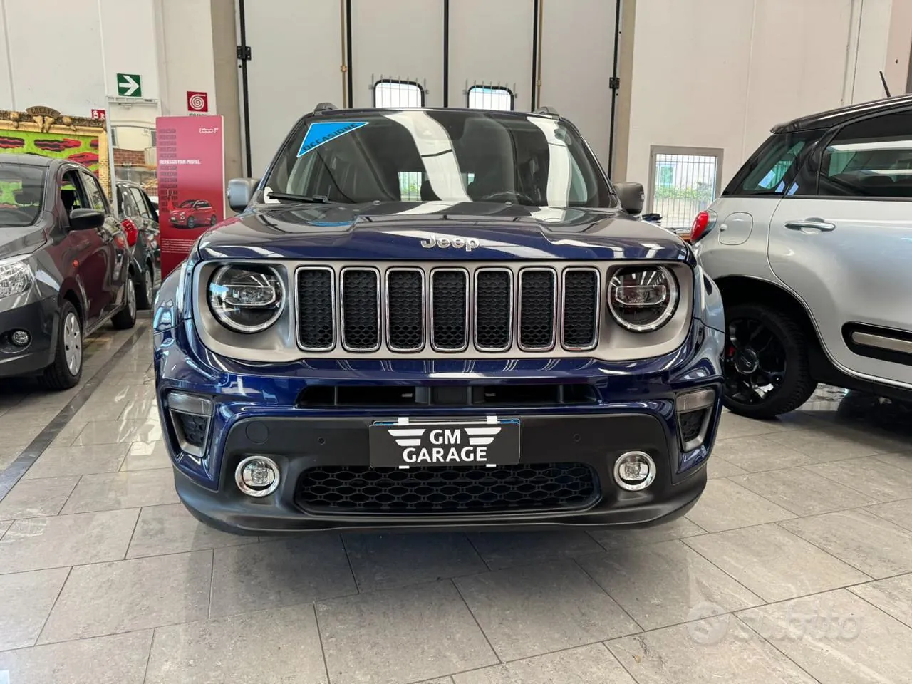 Jeep Renegade 2020 photo 3