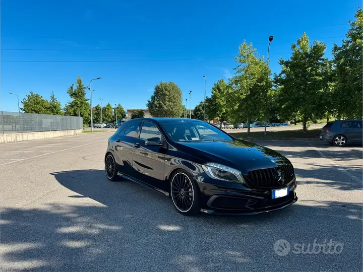 Mercedes-Benz A45 Amg 2015 photo 2
