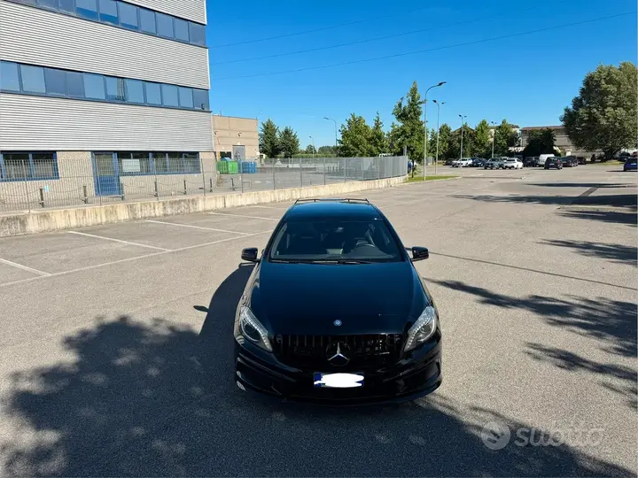 Mercedes-Benz A45 Amg