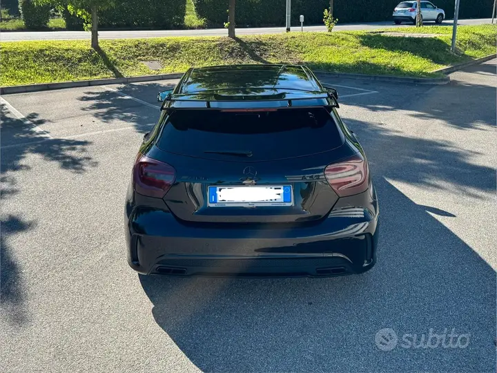 Mercedes-Benz A45 Amg 2015 photo 3