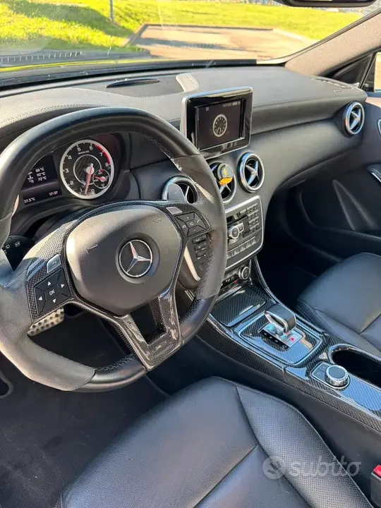 Mercedes-Benz A45 Amg 2015 photo 5