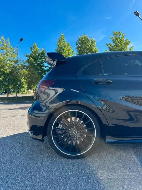 Mercedes-Benz A45 Amg 2015 photo 4