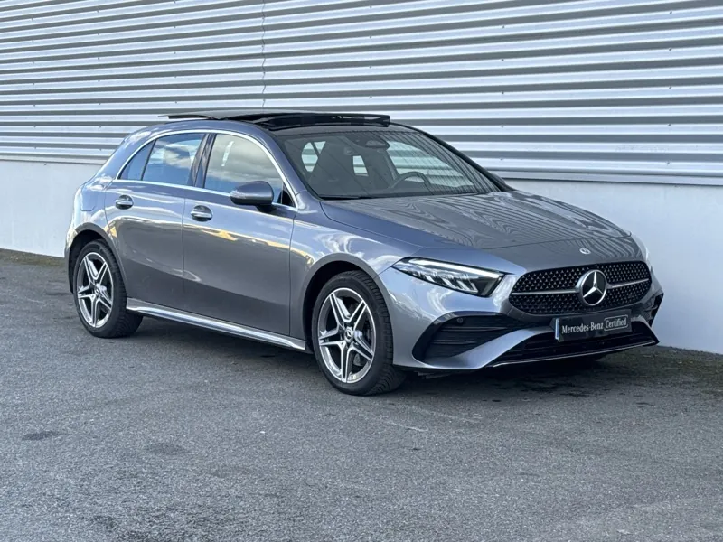 Mercedes-Benz A