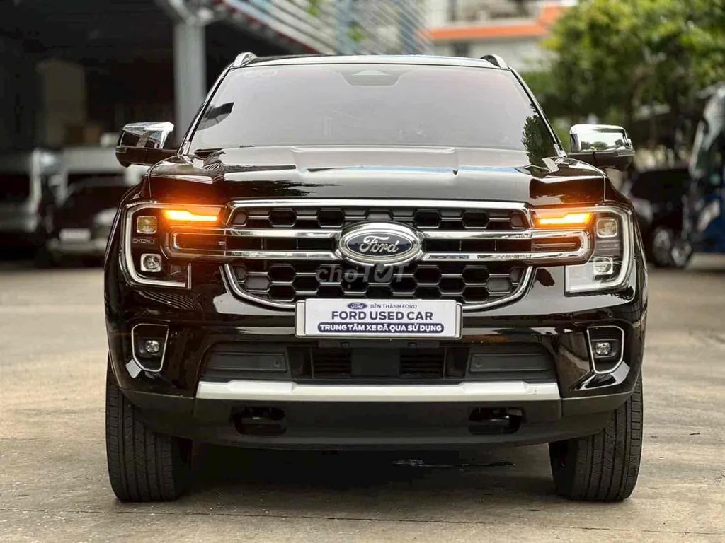 Ford Everest 2024 photo 3