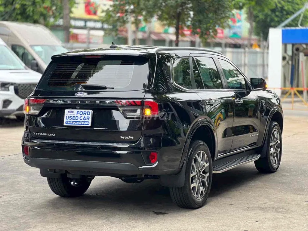 Ford Everest 2024 photo 5