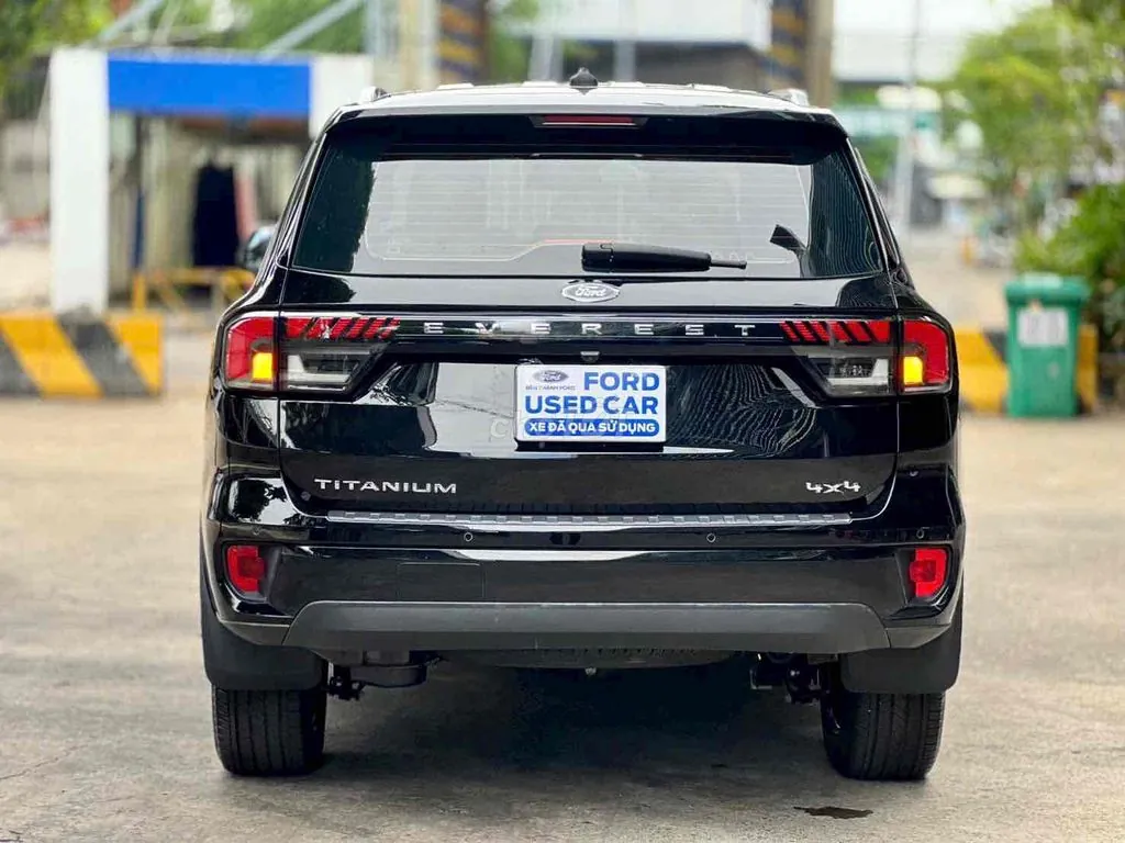 Ford Everest 2024 photo 4
