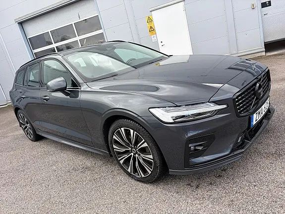 Volvo V60 2020 photo 5