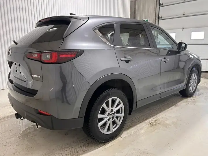 Mazda Cx-5 2025 photo 5