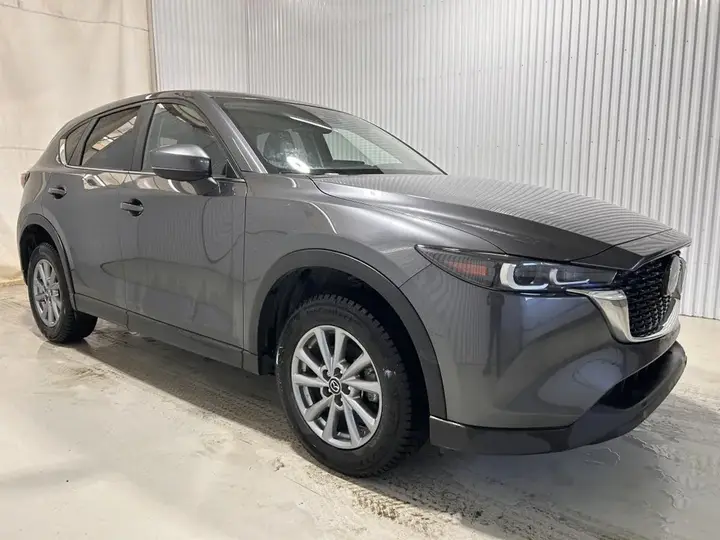 Mazda Cx-5 2025 photo 4