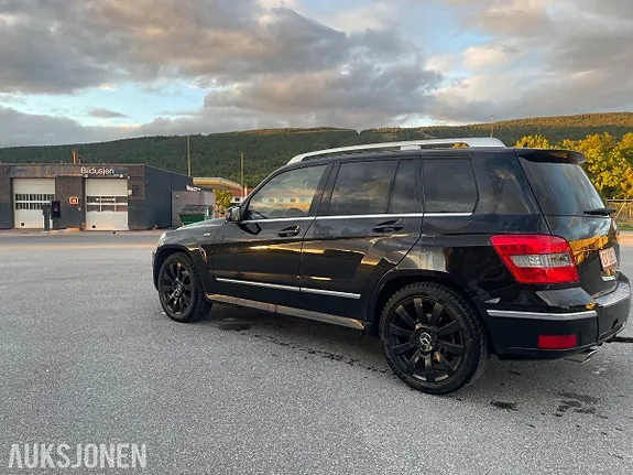 Mercedes-Benz Glk 2010 photo 5