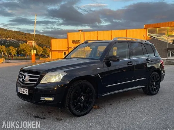 Mercedes-Benz Glk