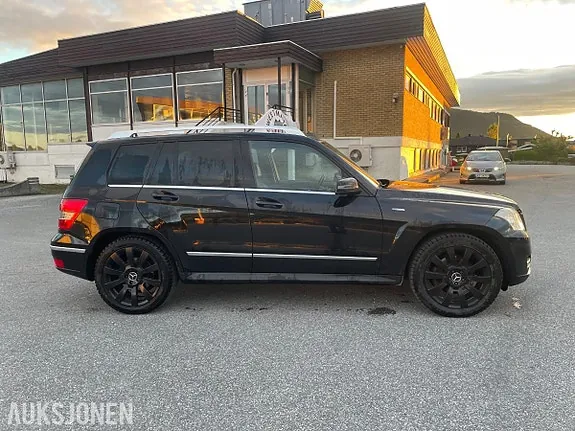 Mercedes-Benz Glk 2010 photo 4