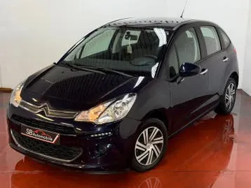 Citroen C3 2015 photo 2