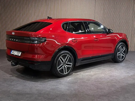 Ford Capri 2025 photo 4