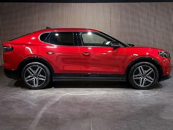 Ford Capri 2025 photo 3