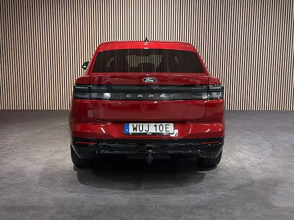 Ford Capri 2025 photo 5