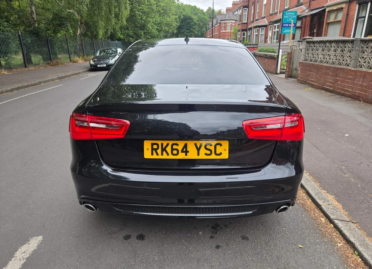 Audi A6 2014 photo 4