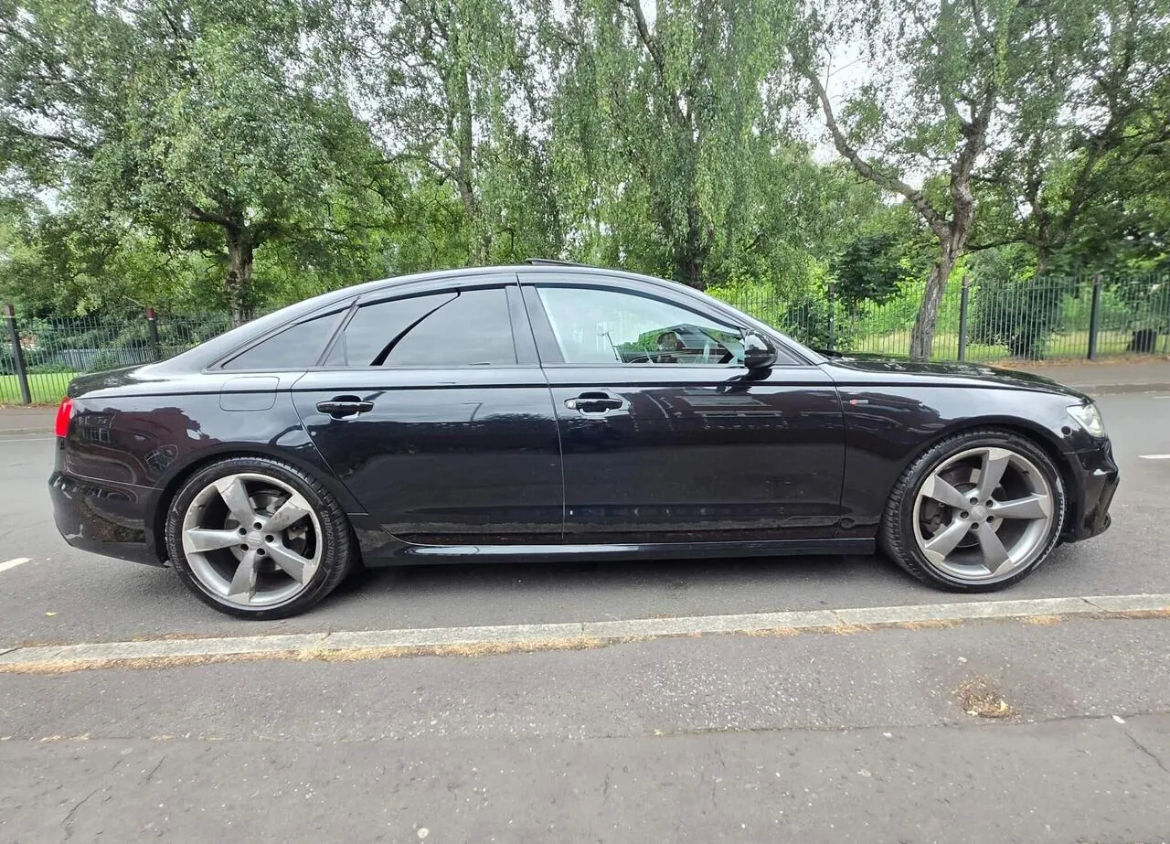 Audi A6 2014 photo 2