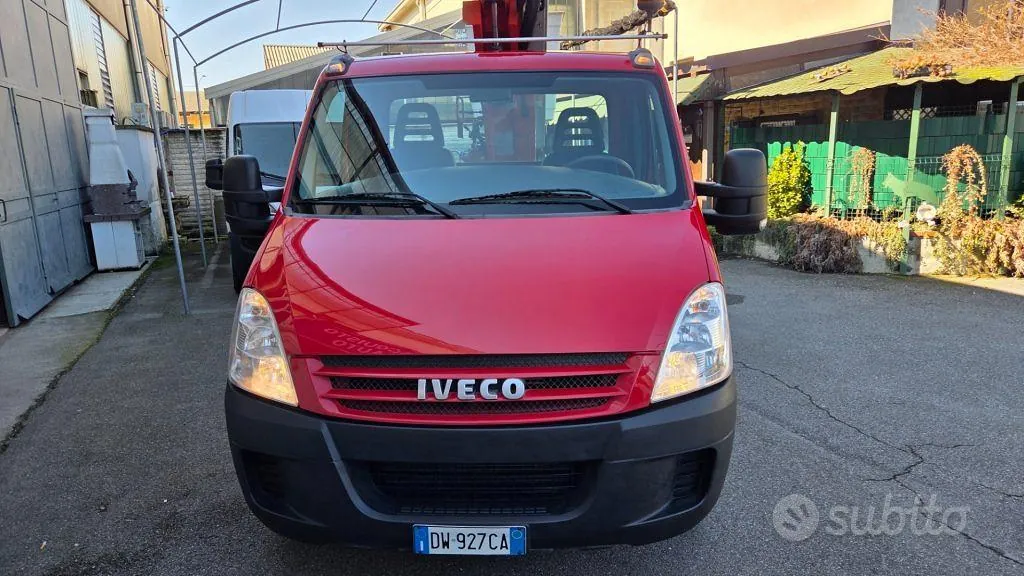 Iveco Ecodaily 2009 photo 2