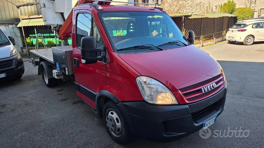 Iveco Ecodaily 2009 photo 3