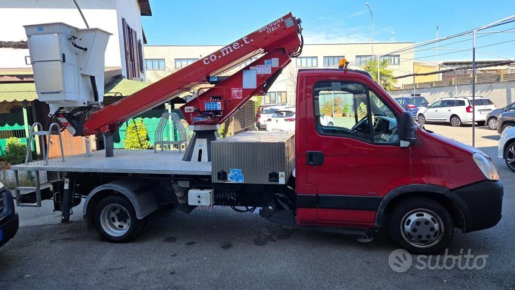 Iveco Ecodaily 2009 photo 4
