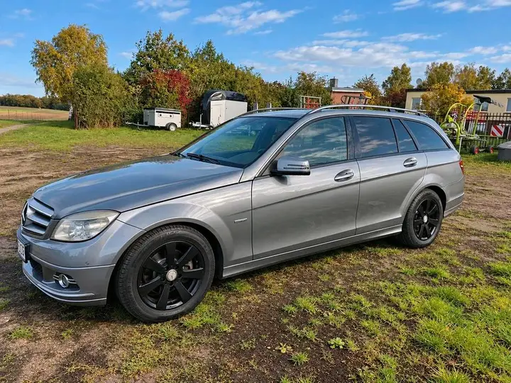 Mercedes-Benz C 220 Cdi