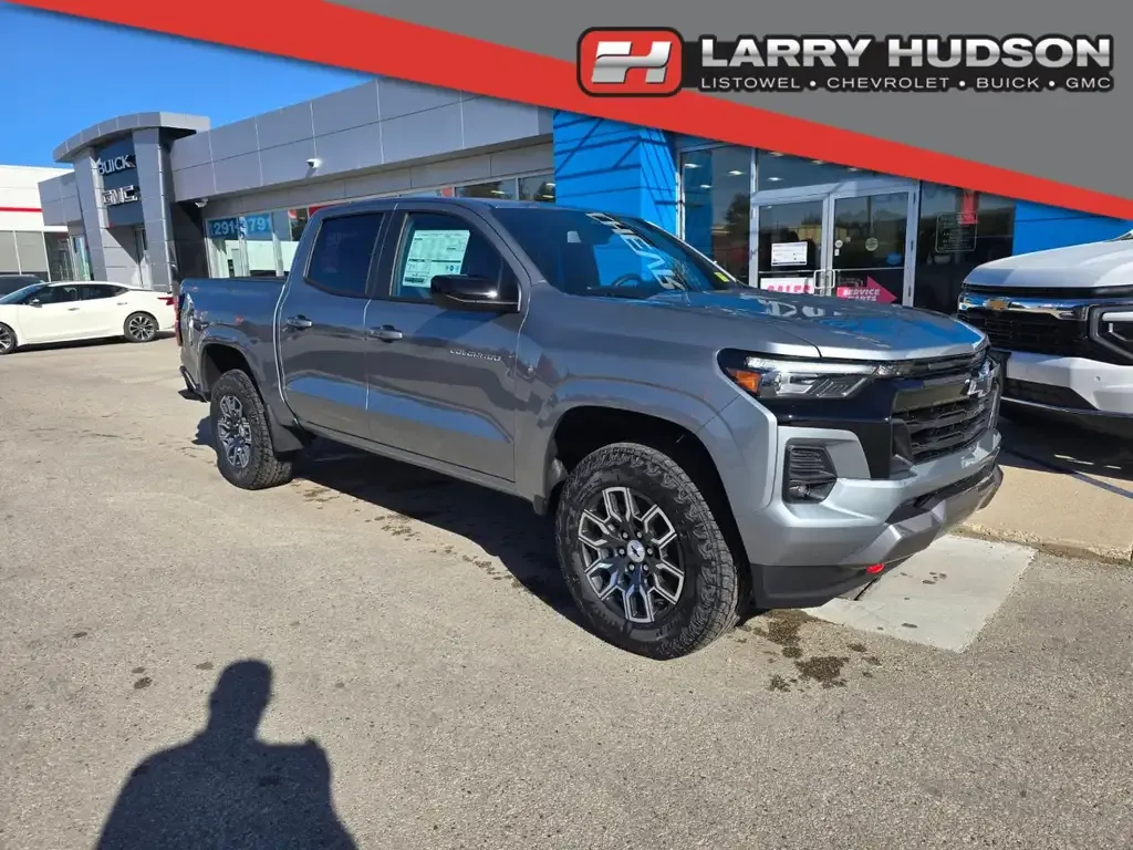 Chevrolet Colorado