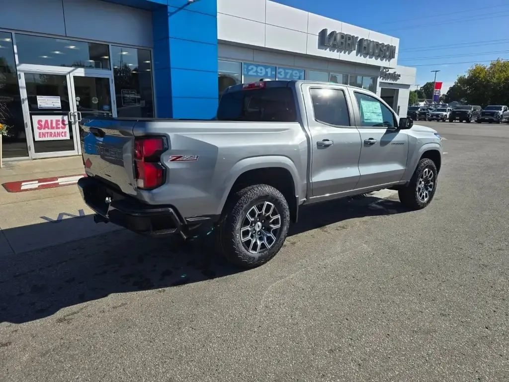 Chevrolet Colorado 2026 photo 3