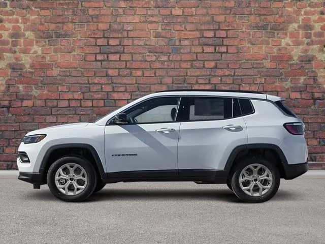 Jeep Compass 2026 photo 3