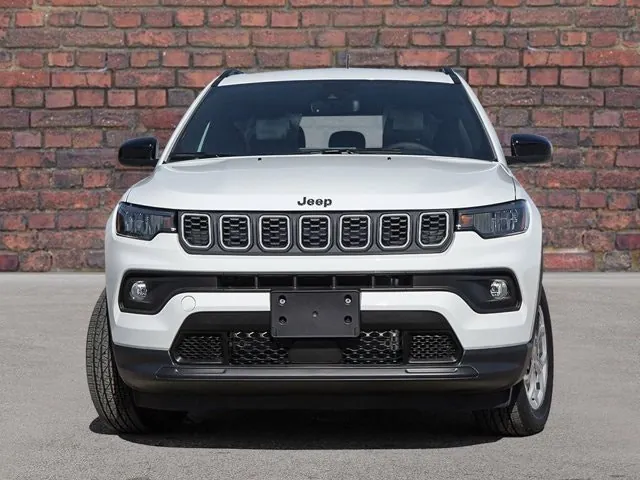 Jeep Compass 2026 photo 2