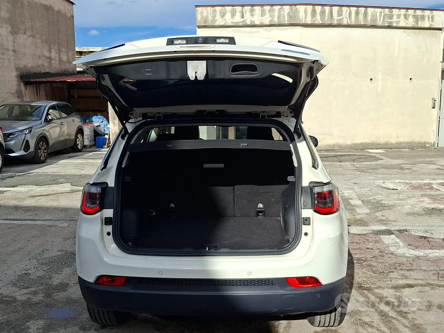 Jeep Compass 2018 photo 4