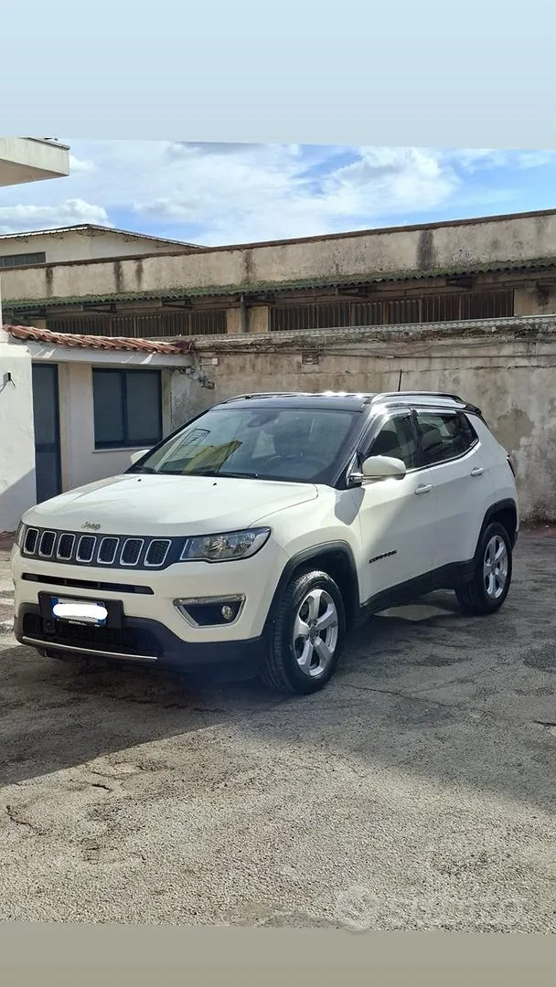Jeep Compass 2018 photo 2