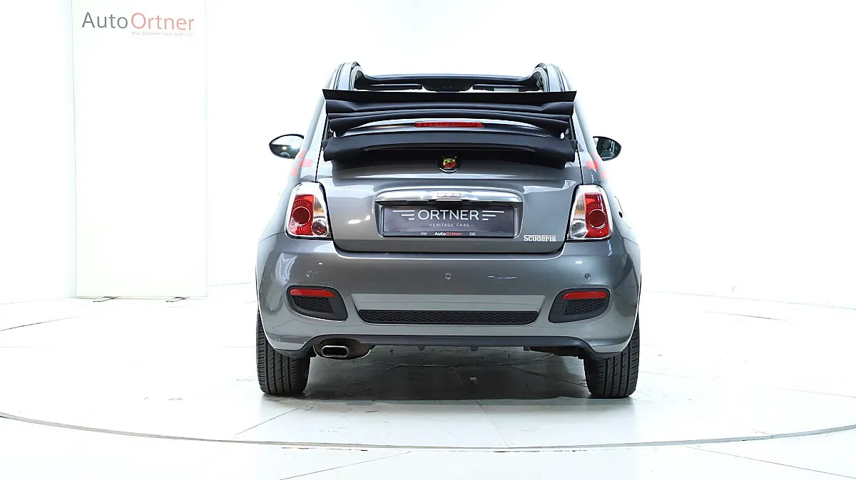 Fiat 500C 2015 photo 2