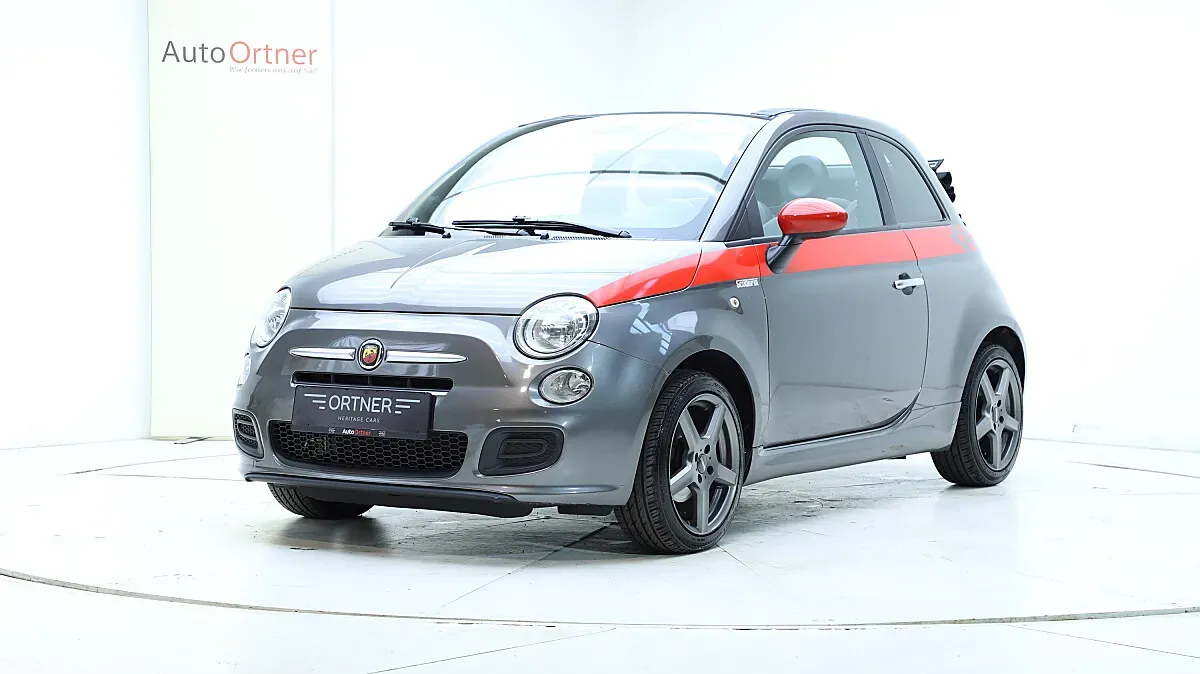 Fiat 500C 2015 photo 3