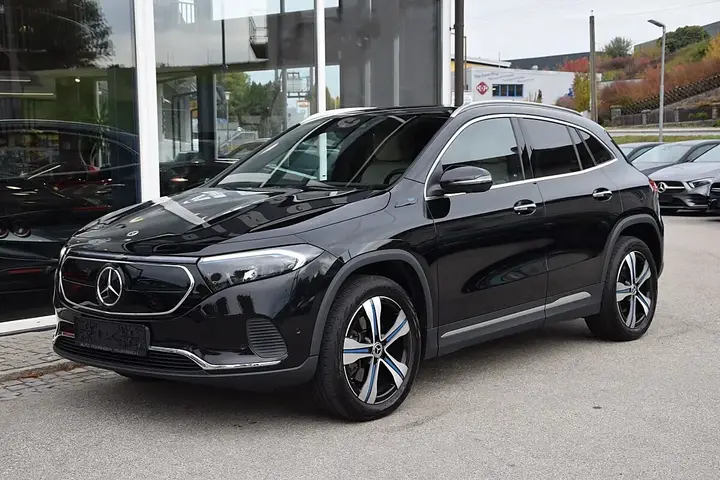 Mercedes-Benz Eqa 2022 photo 2
