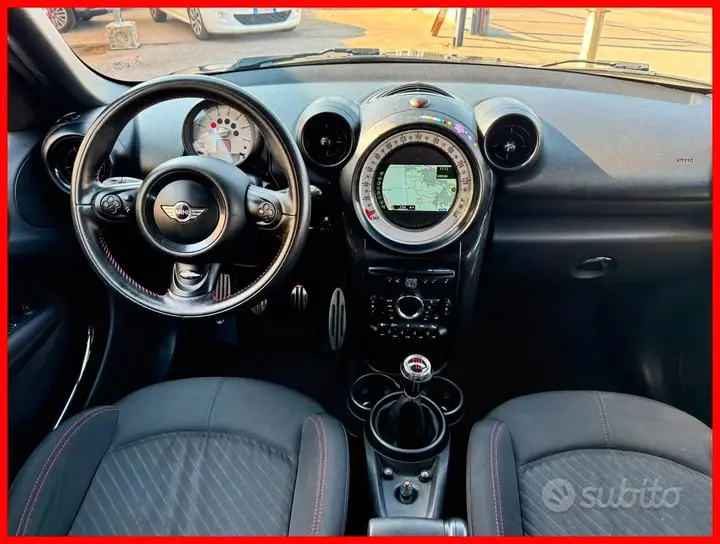 Mini Mini Countryman 2014 photo 4