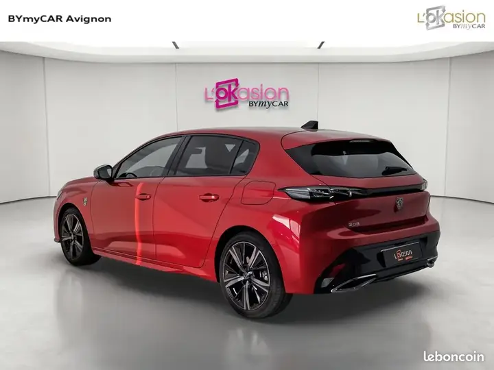 Peugeot 308 2023 photo 3