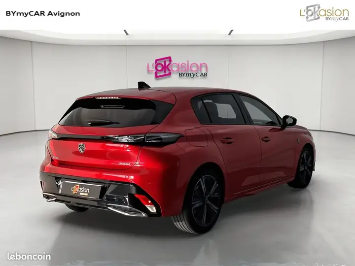 Peugeot 308 2023 photo 5