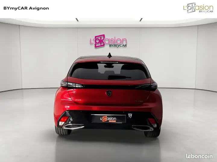 Peugeot 308 2023 photo 4