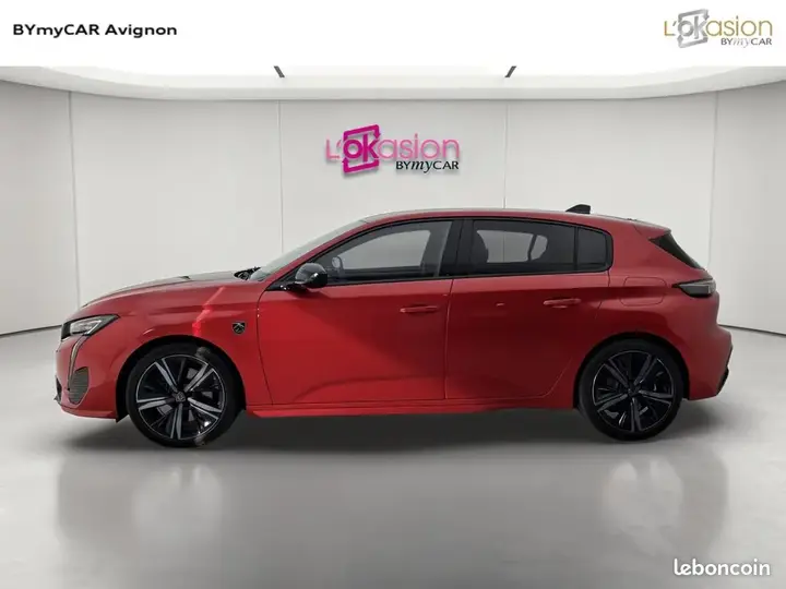 Peugeot 308 2023 photo 2