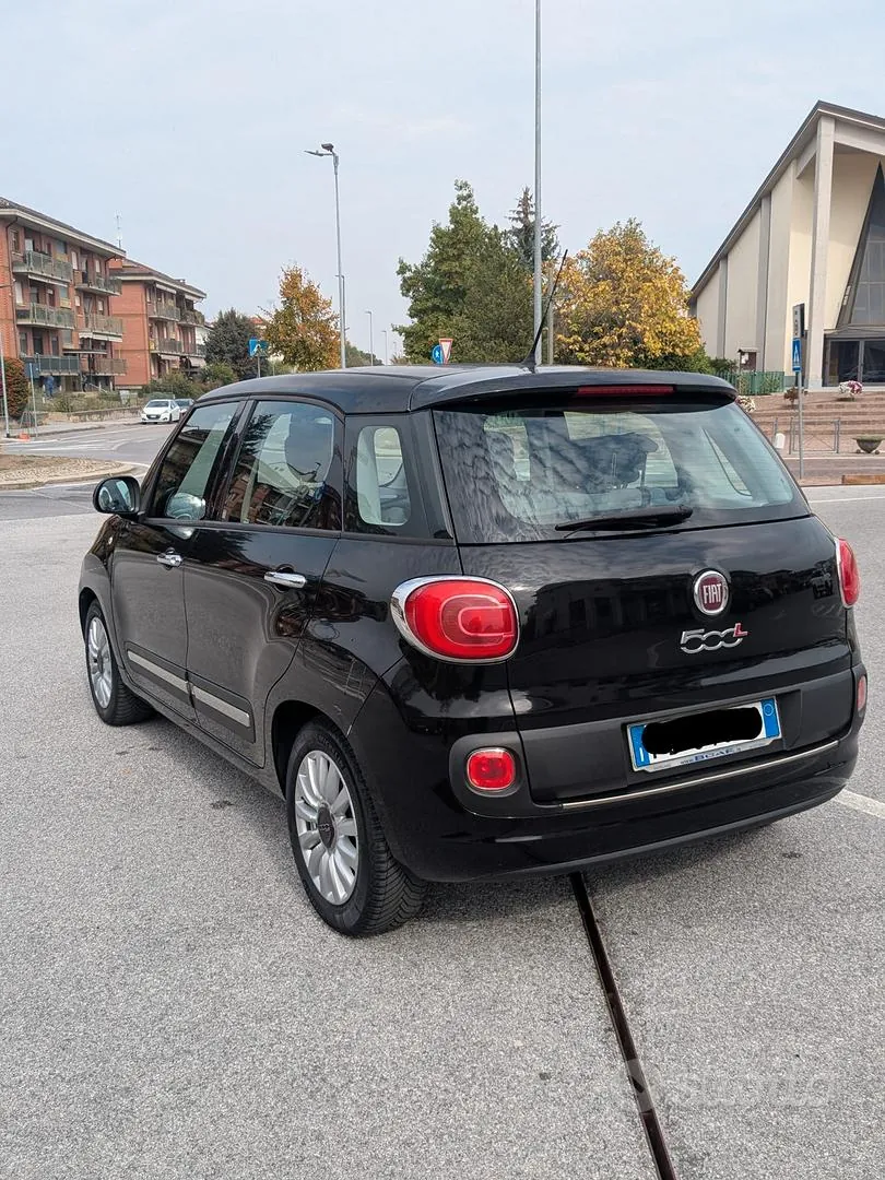 Fiat 500L 2015 photo 2