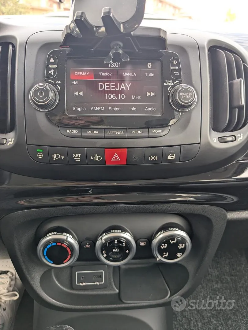 Fiat 500L 2015 photo 5
