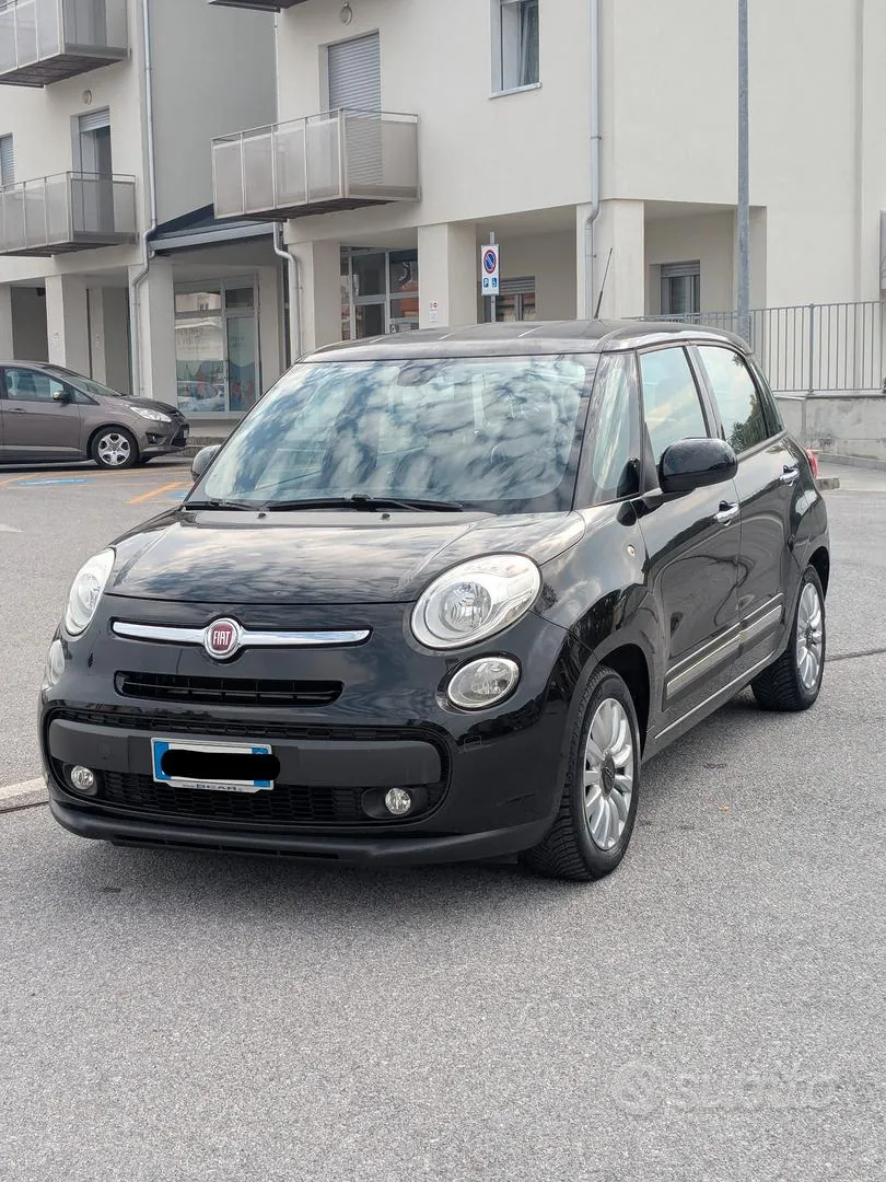 Fiat 500L