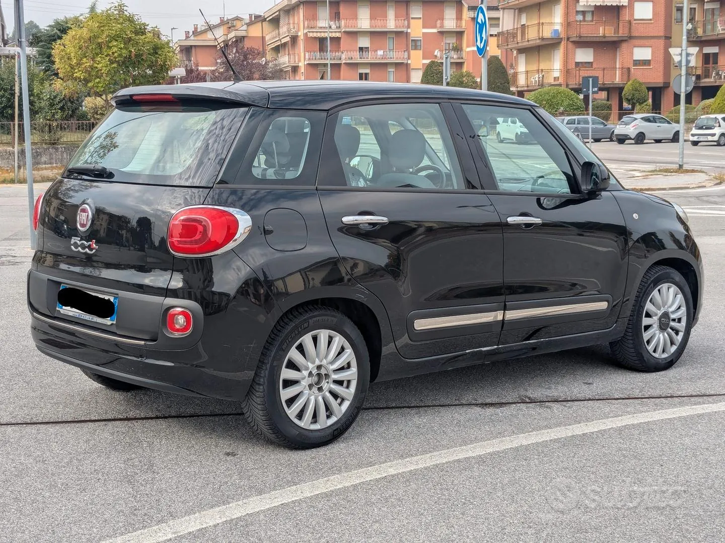 Fiat 500L 2015 photo 3